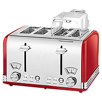 Тостер Profi Cook PC-ТА 1194 Red