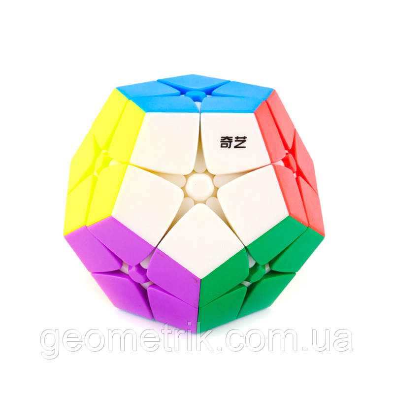 Купить QiYi Kilominx 2х2 Megaminx stickerless | Киломинкс без наклеек ...