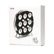 QiYi Chuangshi Magnetic Clock | Годинник (клокі) Рубіка магнітні, фото 4