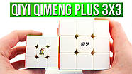 QiMeng Plus 9.0 cm 3x3 stickerless | Великий Кубик Рубіка 9 см 3х3 без наліпок, фото 2