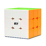 QiMeng Plus 9.0 cm 3x3 stickerless | Великий Кубик Рубіка 9 см 3х3 без наліпок, фото 3