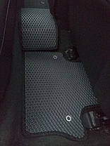 Килимки ЄВА в салон Volvo V70 '07-16, фото 3