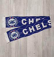 Футбольный шарф ФК Челси (Chelsea Football Club)