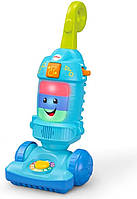 Развивающая игрушка пылесос Фишер-Прайс Fisher-Price Laugh & Learn Light-up Learning Vacuum