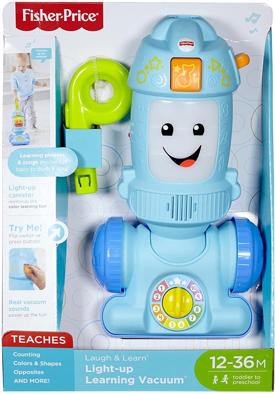 Fisher Price Laugh Learn