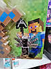 Ігровий набір із зброєю і фігурками майнкрафт "Minecraft", білий меч JL19013-2, фото 4