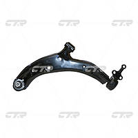 Рычаг подвески Nissan Almera,Sunny,Sylphy N16, B15, G10 00-,Sentra (B15)00- LOWER L (CTR)