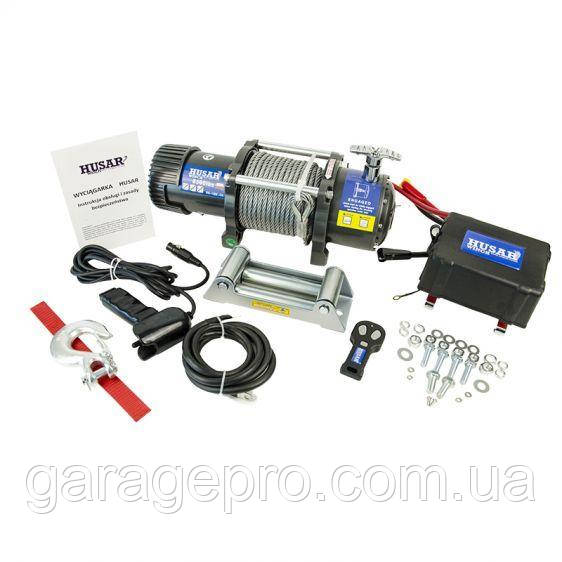Електрична лебідка Husar BST S 12000 (12 Вольт)