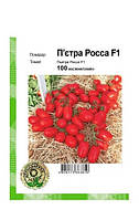 Семена томата Пьетра росса F1, 100 сем средний (115 дней), красный, детерминантный, овальный, Clause