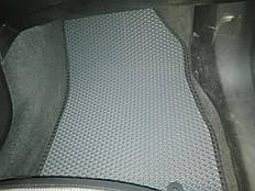 Наши EVA коврики в салоне Chevrolet Malibu '12-15  4