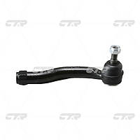 Наконечник рул.тяги Toyota COROLLA AURIS ##E15# 06-13 AURIS ##E18# 12- (CTR)