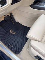 Наши EVA коврики в салоне BMW X5 F15 '14-18  1