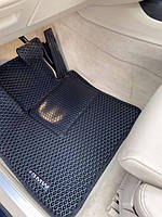 Наши EVA коврики в салоне BMW X5 F15 '14-18 2