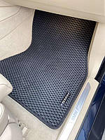 Наши EVA коврики в салоне BMW X5 F15 '14-18 4