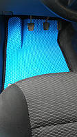Наши EVA коврики в салоне ЗАЗ Vida '12-  4