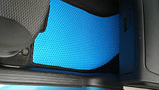 Наши EVA коврики в салоне ЗАЗ Vida '12-  6