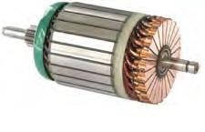 Якорь (ротор) стартера Suzuki Bescudo, Grand Vitara, Jimny, Samurai, Sierra, Vitara, Bmw 3, 5, 6, 7, Ford