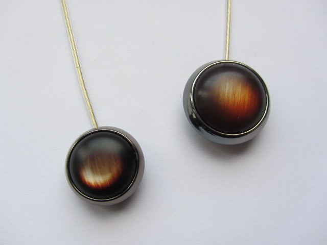 Магніт-підхоплювач для штор ручної роботи, фото 1