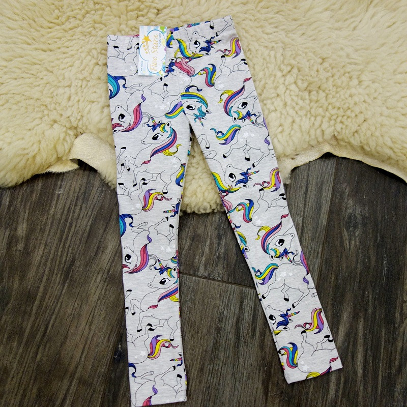 Дитячі легінси єдиноріжки Five Stars HD0412-152р