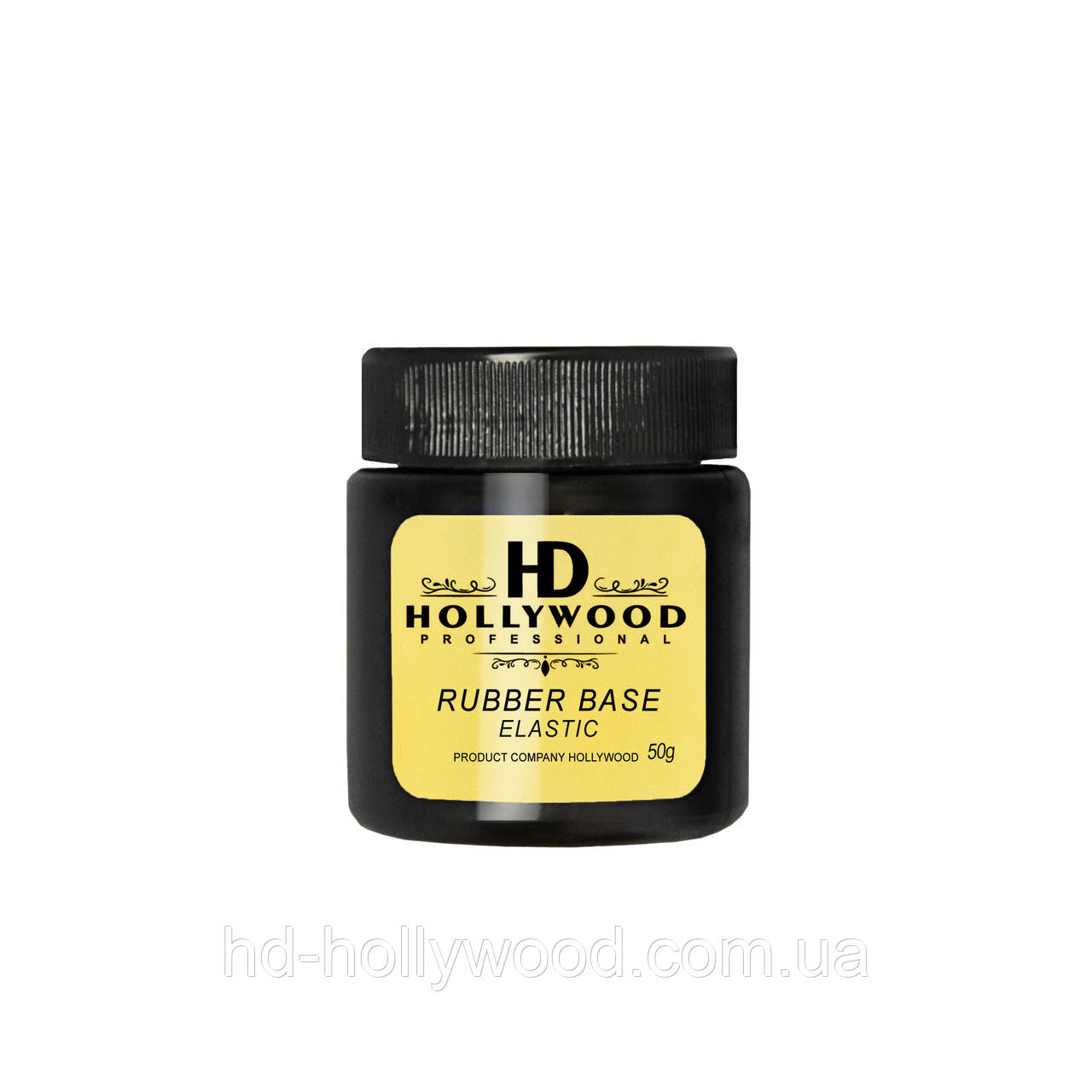 База каучуковая RUBBER BASE ELASTIC HD Hollywood 50 ml, фото 1