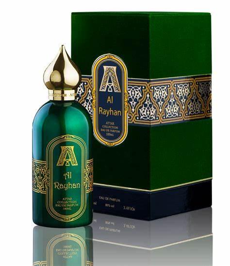 Attar Collection Al Rayhan edp 100 ml, ОАЭ