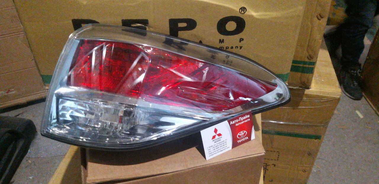 Фонарь Задний ПРАВЫЙ Lexus RX 2009-2014 DEPO 81551-48310, фото 1