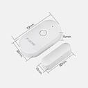 Бездротова Wi-Fi дверна/оконна сигналізація Fuers WIFID01. Tuya/Smart Life, фото 7