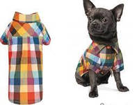 Рубашка Ститч для собак S