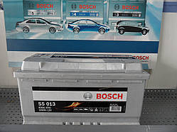 Автомобільний, акумулятори, BOSCH 0092S50130 S5,100Ah-+, АКБ.