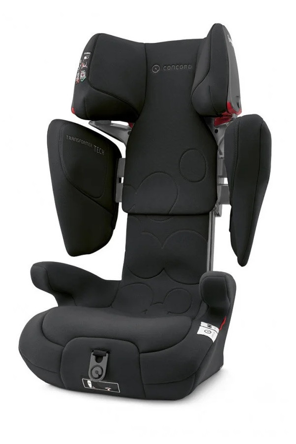 Автокрісло Concord Transformer Tech