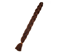 Канекалон довгий (коричневий шатен) X-Pression 165 г (104*208 см)