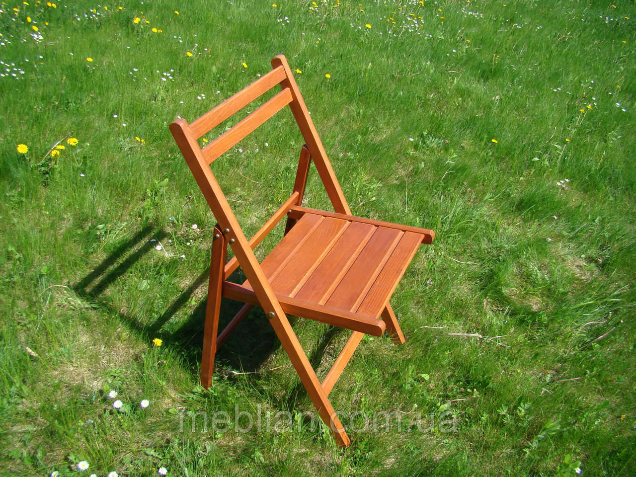 Стілець ДИТЯЧИЙ розкладний, фото 1