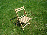 Стілець ДИТЯЧИЙ розкладний, фото 3