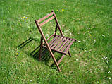 Стілець ДИТЯЧИЙ розкладний, фото 2