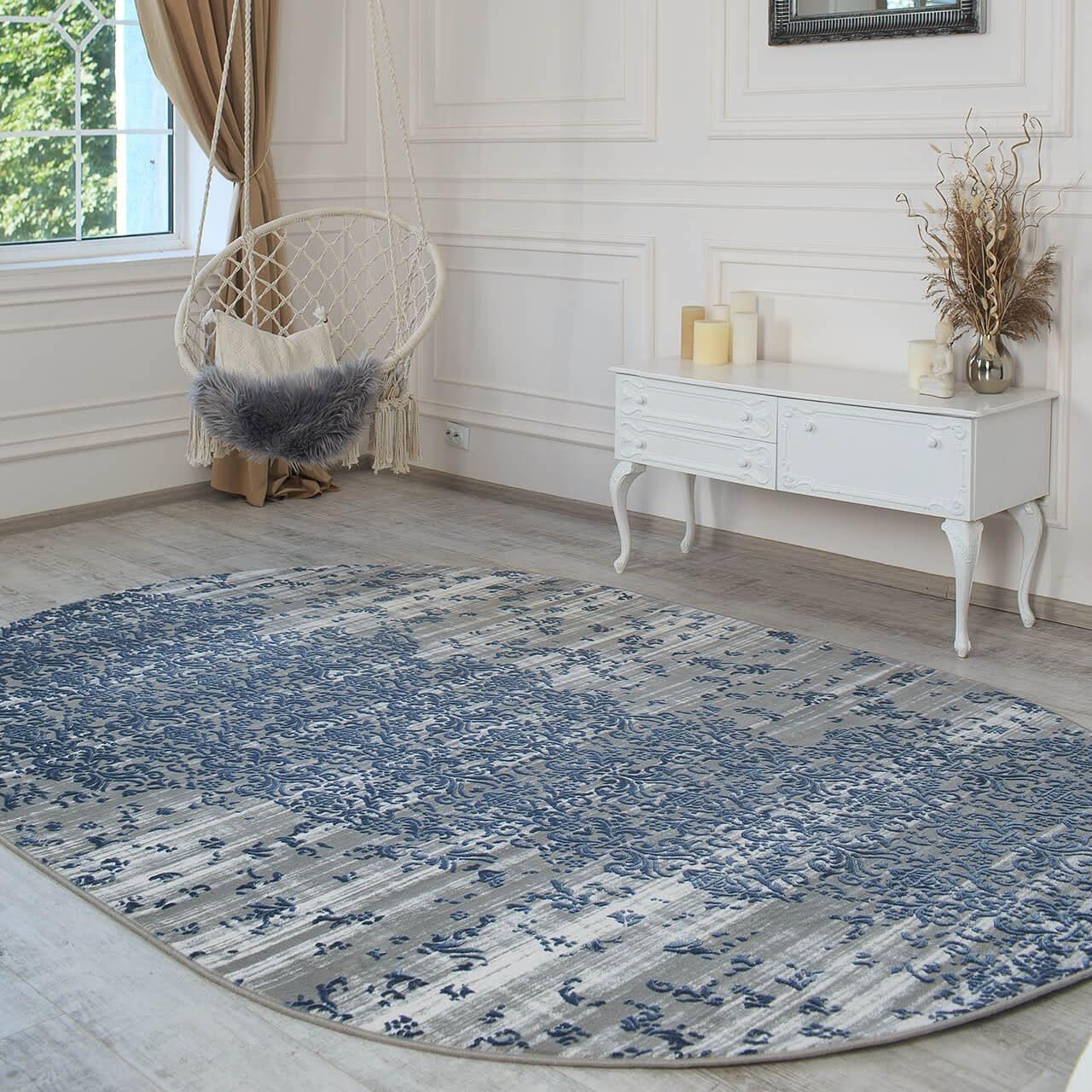 Килим VALS W2769 c.k.cokme/blue