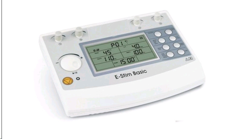 Прилад електротерапії "БІОМЕД" E-Stim Basic MT1023