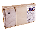 Ортопедична подушка з ефектом пам'яті для дітей від 3 років і дорослих (Хмаринка) 50*29*8 см J2525 Олві, фото 4