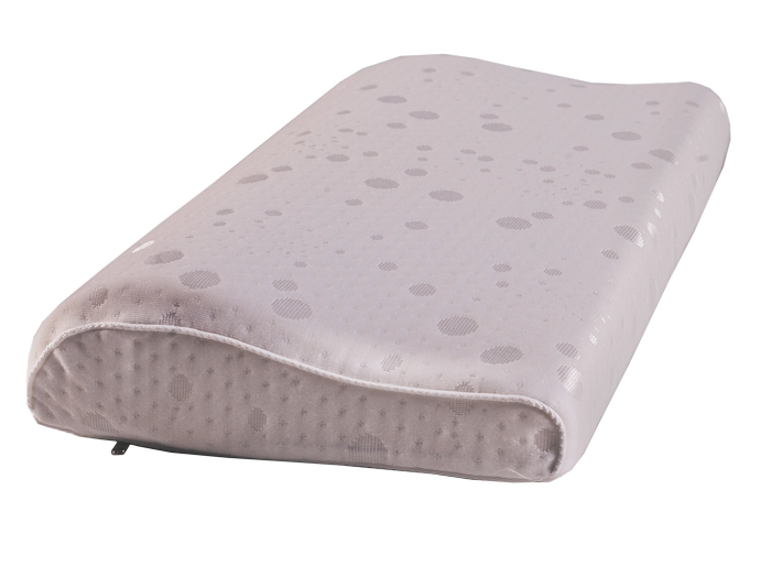 Ортопедична подушка з ефектом пам'яті для дітей від 3 років і дорослих (Хмаринка) 50*29*8 см J2525 Олві, фото 1