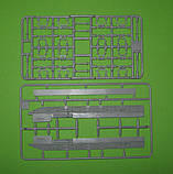 Пластикова модель 1/72 A&A Models 7218 радянський зенітно-ракетний комплекс С-125 «Нева» на базі МАЗ-543, фото 6