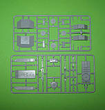 Пластикова модель 1/72 A&A Models 7218 радянський зенітно-ракетний комплекс С-125 «Нева» на базі МАЗ-543, фото 9