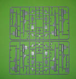 Пластикова модель 1/72 A&A Models 7218 радянський зенітно-ракетний комплекс С-125 «Нева» на базі МАЗ-543, фото 7