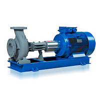 Как работают "горячие" насосы на промышленных предприятиях?