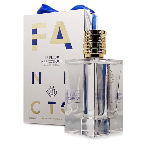 Парфумована вода жіноча Fragrance World Le Fleur Narcotique 100ml