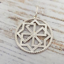 Молвінець Ажур кулон оберег амулет, фото 3