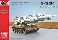 1/72 A&A Models 7217 S-125M "Neva-SC"/T-55