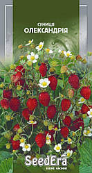 Насіння суниці ремонтантної Олександрія 0,05 грама SeedEra