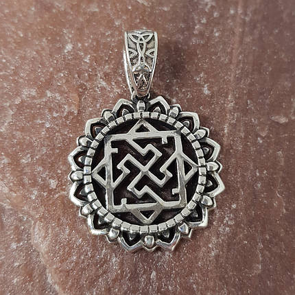 Валькірія кулон оберіг амулет, фото 1