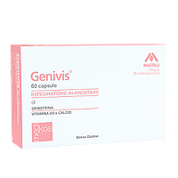 Пищевая добавка для женщин при менопаузе Mastelli Medical Genivis