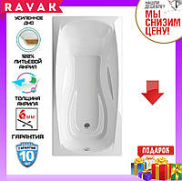 Прямоугольная ванна 190x95 см Ravak XXL CA91000000