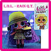 Лялька ЛОЛ Rain Q.T. LOL Surprise Оригінал Hairgoals 2 серія Хеіргоалс, фото 2
